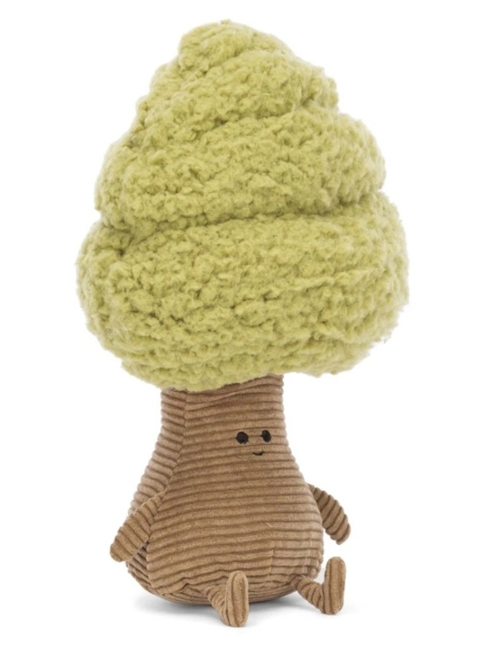 Jellycat- Forestree Lime- Retired NWT